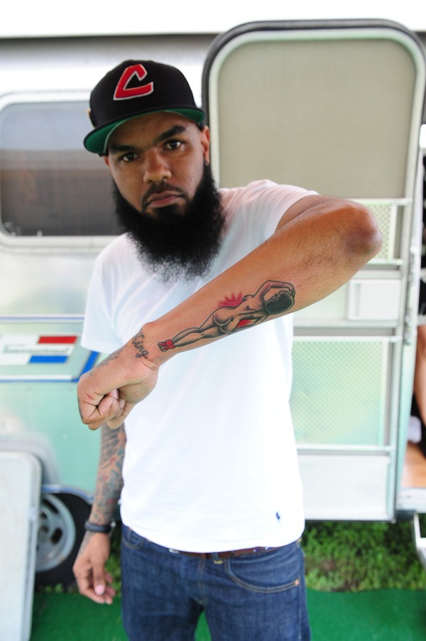 A joint operation from FYF Fest and Fun Fun Fun Fest, Mess