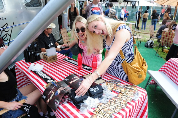 A joint operation from FYF Fest and Fun Fun Fun Fest, Mess