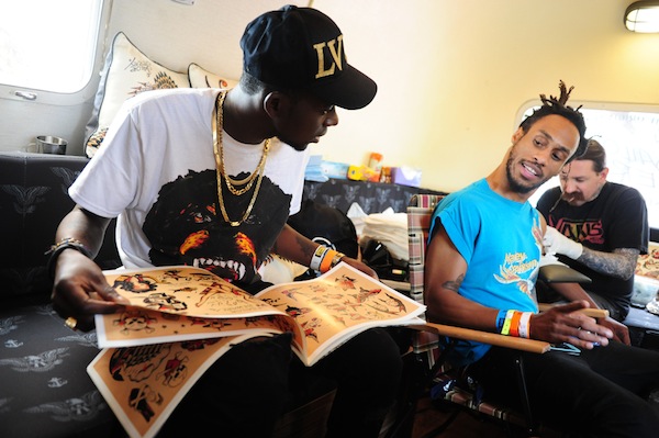 A joint operation from FYF Fest and Fun Fun Fun Fest, Mess