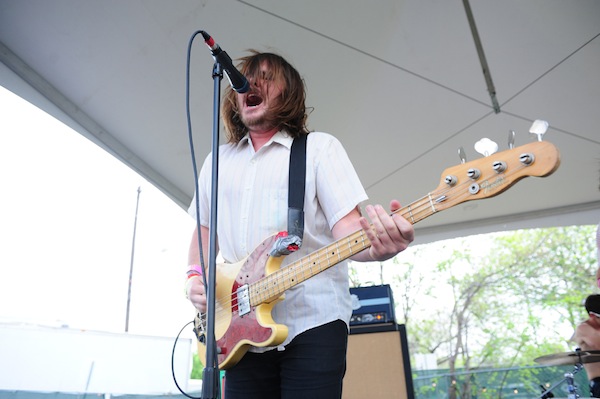 A joint operation from FYF Fest and Fun Fun Fun Fest, Mess