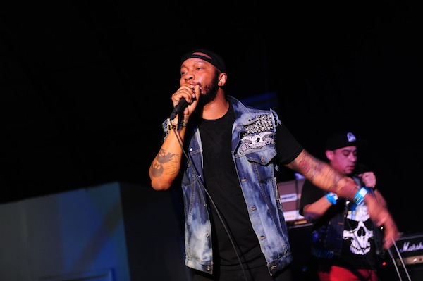 A joint operation from FYF Fest and Fun Fun Fun Fest, Mess