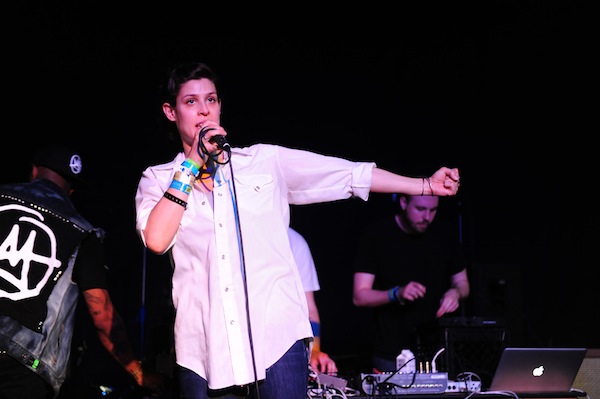 A joint operation from FYF Fest and Fun Fun Fun Fest, Mess