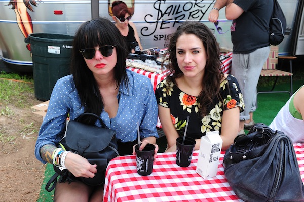 A joint operation from FYF Fest and Fun Fun Fun Fest, Mess