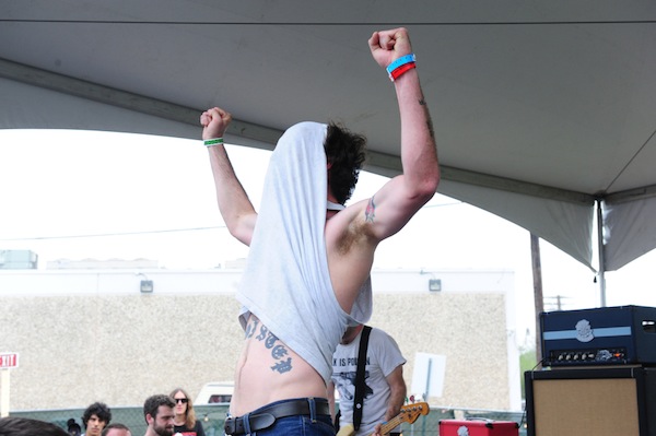 A joint operation from FYF Fest and Fun Fun Fun Fest, Mess