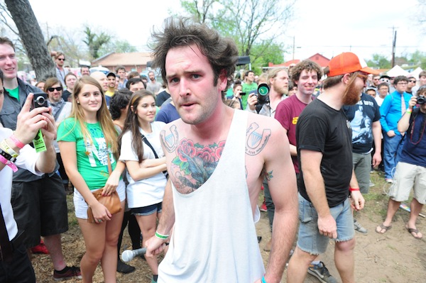 A joint operation from FYF Fest and Fun Fun Fun Fest, Mess