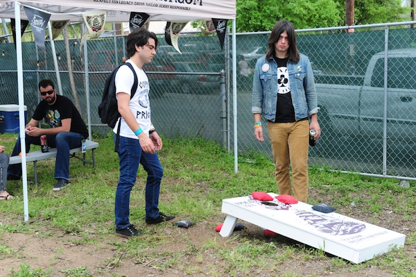 A joint operation from FYF Fest and Fun Fun Fun Fest, Mess