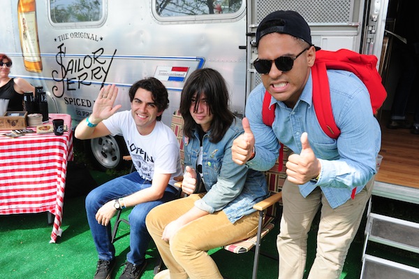 A joint operation from FYF Fest and Fun Fun Fun Fest, Mess