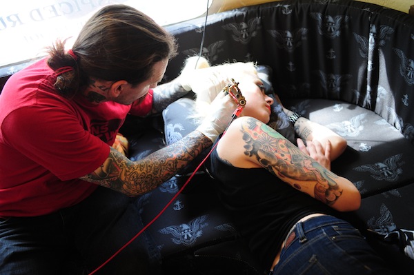 A joint operation from FYF Fest and Fun Fun Fun Fest, Mess