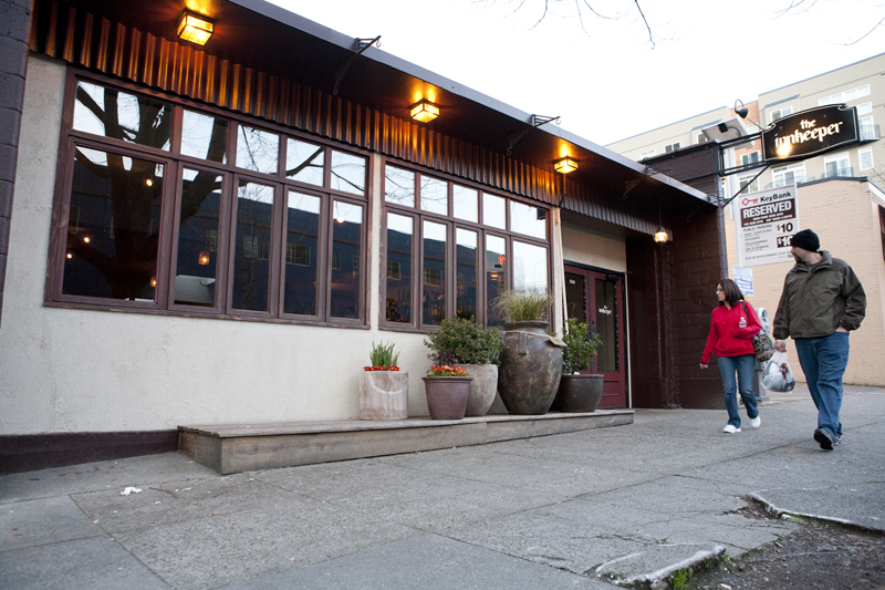 The Innkeeper, 2510 1st Ave., 41-7817. innkeeperseattle.com.