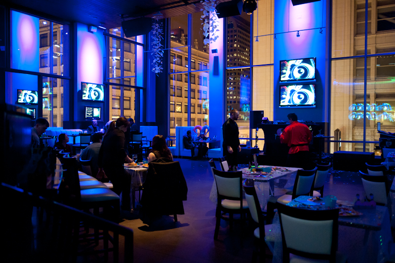 The PNK Ultra Lounge