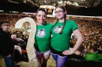 On Saturday, Seattle's all-female roller derby league held its second bout at