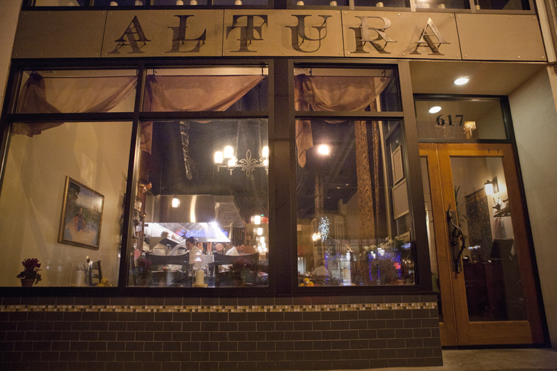 Altura, 617 Broadway East, (206)402-6749, alturarestaurant.com.
