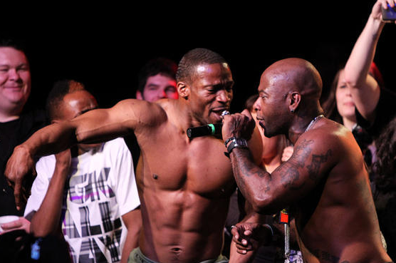 Die hard Naughty By Nature gathered The Showbox to watch the hip hop legends get down.