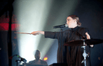 Lykke Li and Grimes made it out to Seattle to own the stage and make a statement. Lykke Li brought the raw emotional tracks from her second album to life while Grimes got you lost in her unique sound.