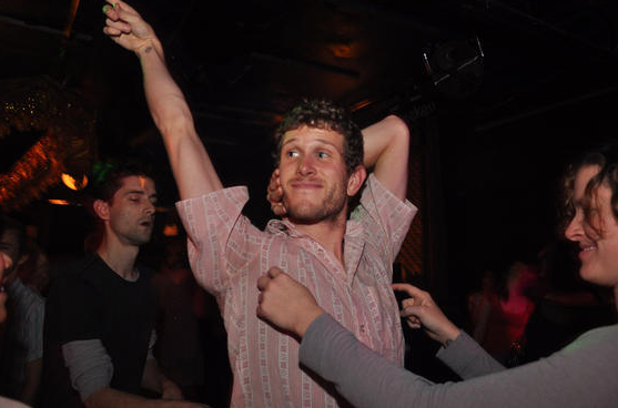 Every last Saturday of the month, The Emerald City Soul Club presents Talcum, a dance night of rare and northern soul at Chop Suey! A medley of soul DJs rotate throughout the night, spinning old 45's to a packed and snazzy dancefloor. Talcum powder covers the floor, allowing guests the fun of slipping and sliding around to great hits. The soul club also hosts second Tuesdays at Lo-Fi Lounge, which boasts two dancefloors!