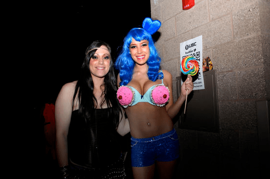 Partiers left their heads, inhibitions and clothes at home last Friday night when Freaknight rattled WAMU Theatre for the 15th time.