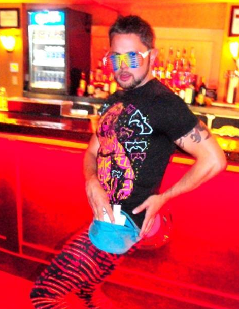 For the past 6 years, 80s Video Dance Attack has rocked Portland every Friday night and this year made its Seattle debut. Seattle dance attackers did not disappoint, with some of the most awesome outfits we've seen since middle school.