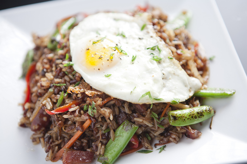 Eight Treasure Rice.