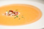 Crab bisque