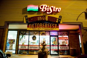 Budapest Bistro, 12926 Mukilteo Speedway, Lynnwood