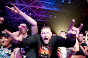 "Not many musicians, let alone ones in their 60s, could pull off