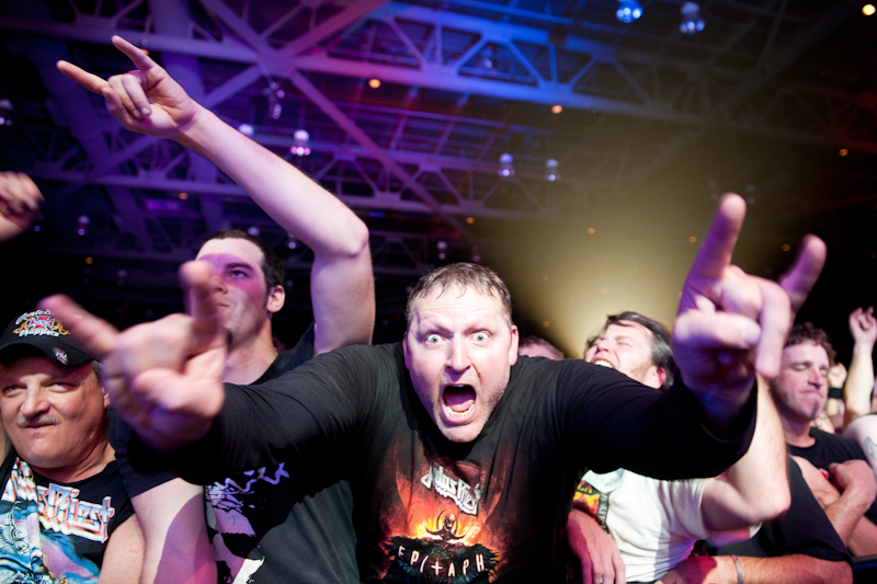 "Not many musicians, let alone ones in their 60s, could pull off