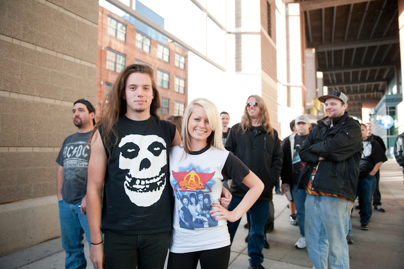 "Not many musicians, let alone ones in their 60s, could pull off