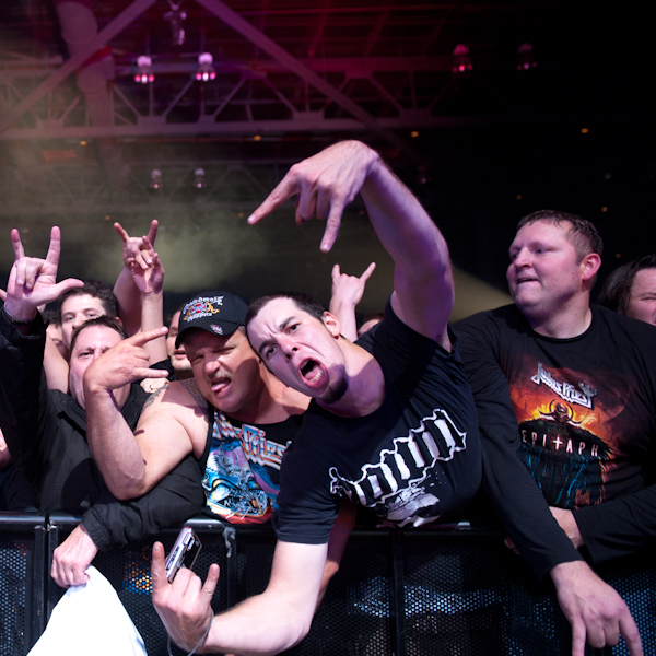 "Not many musicians, let alone ones in their 60s, could pull off