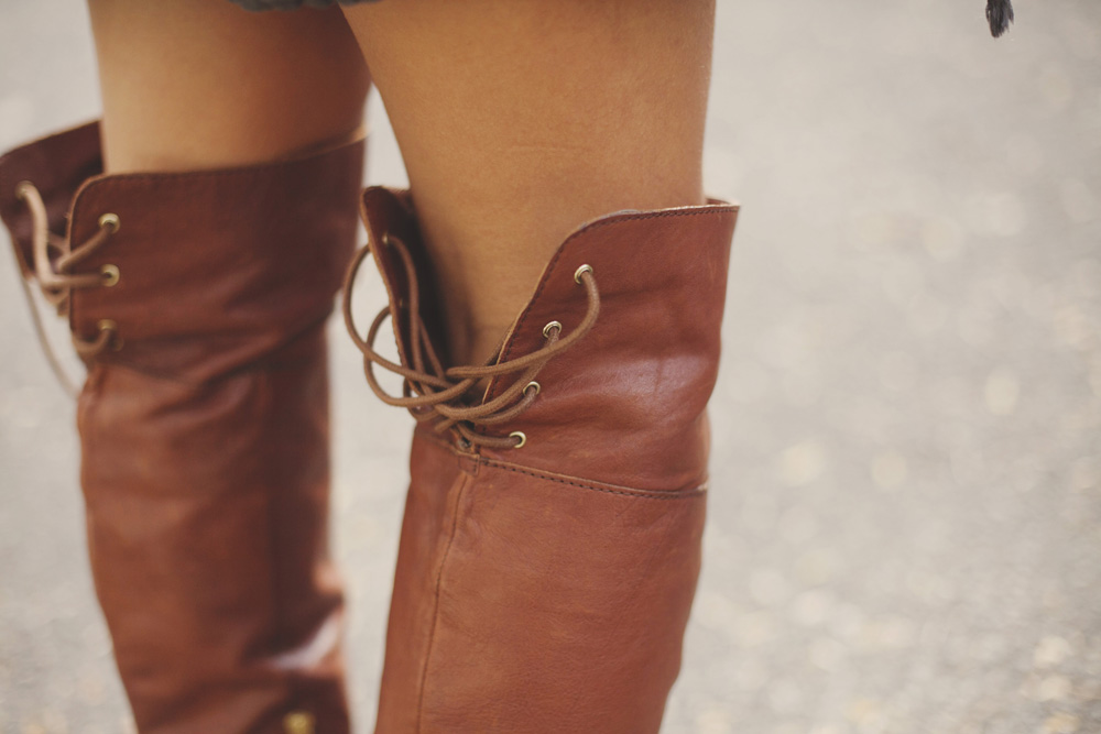 Hyun Choi found these tall boots by Vince Camuto on piperline.com.