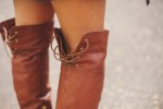 Hyun Choi found these tall boots by Vince Camuto on piperline.com.