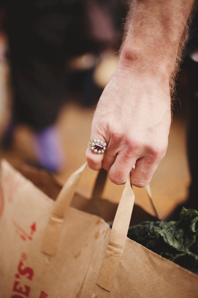 Curtis Steiner (http://www.curtissteiner.com/) owns an antique, jewelry and card store on Ballard Avenue. He loves his Georgian period antique ring. After living away from Seattle for years Steiner eventually made his return because the people are gentler here.