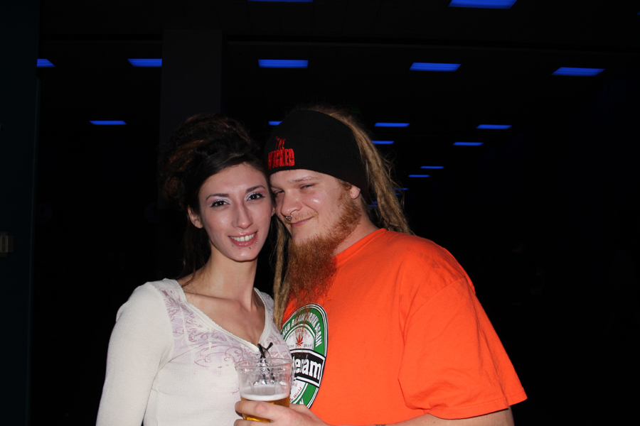 Hanna Elzarif & Jason Albert