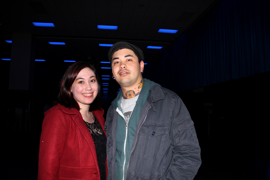 Amanda Chan & Zack Chan