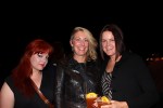 Kate Beesley, Kima Yandell and Andrea Hamiton