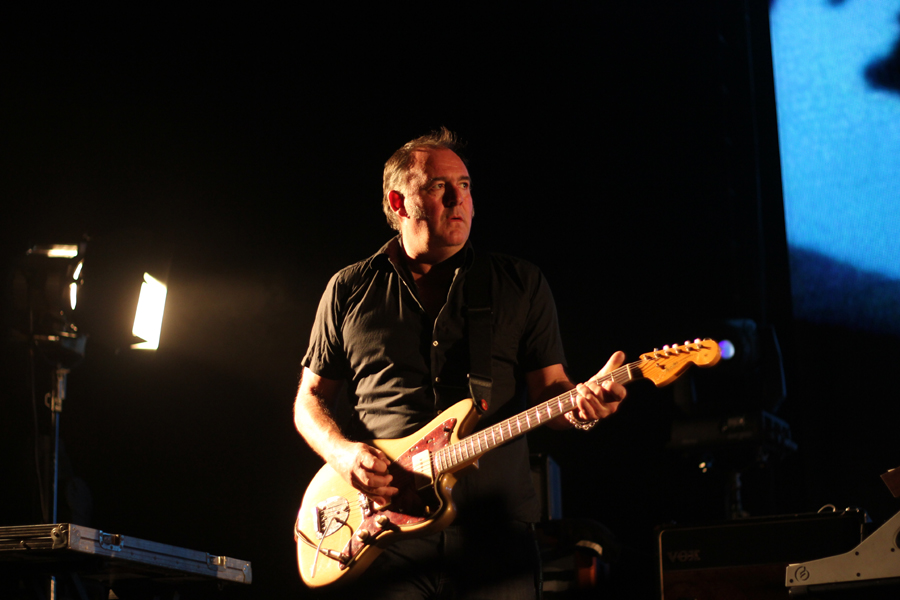 "It was the best of what they do: a delicate balance between