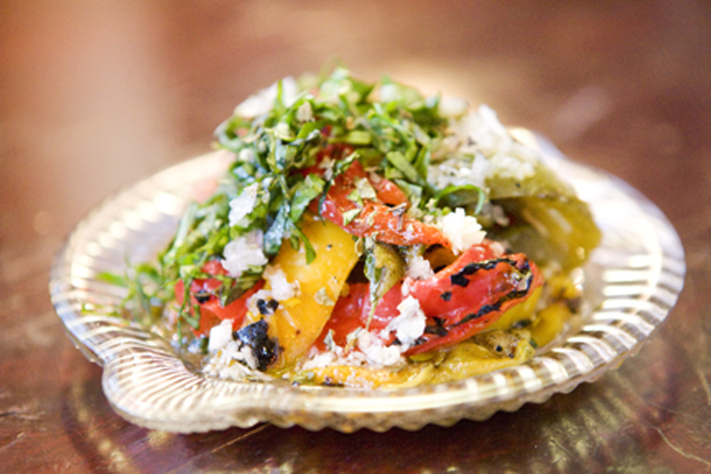 "Casa D'Italia is disarmingly likable, a trait that's so, so good in