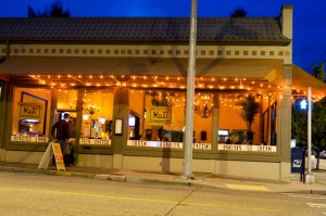 Taverna Mazi, located at 3426 NE 55th St.