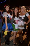 People sported their fanciest German attire at Fremont Oktoberfest