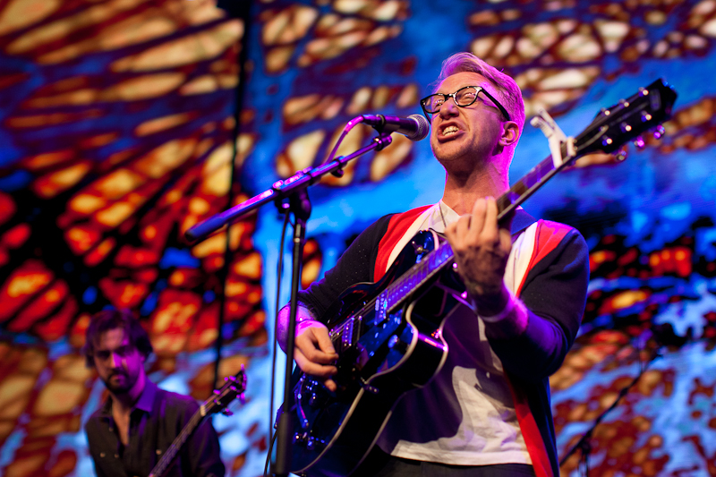 Campfire OK playing Polly.