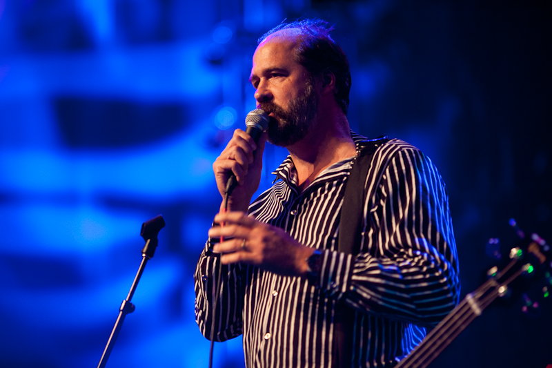 Presidents of the United States of America and Krist Novoselic performed On a Plain.