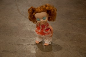 Each doll had its own individual personality and charm.