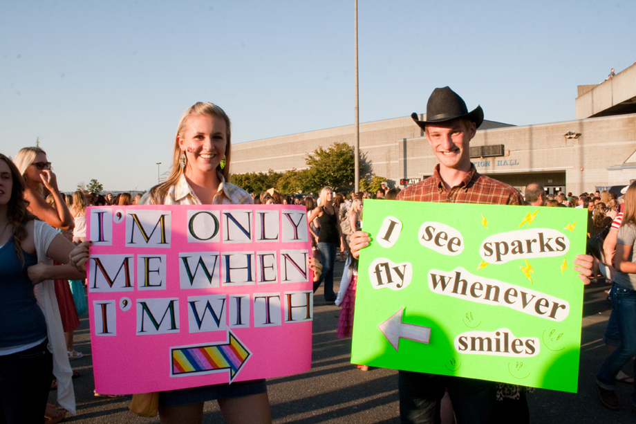 Emily Noyd & Cameron McCallum take fandom to the next level.