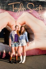 Lotta love going round.