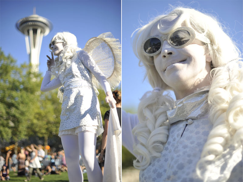 Sheri Brown goes monotone.