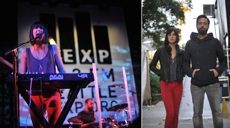 Phantogram rocked it. As usual.