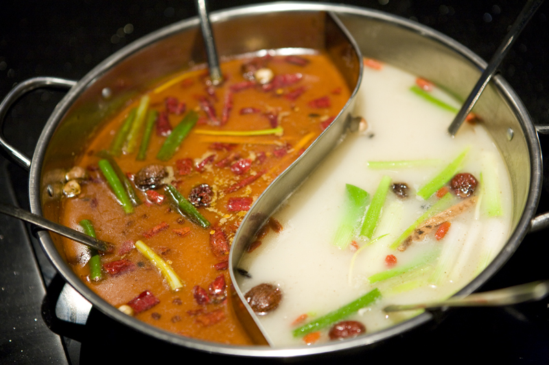 Food critic Hanna paid a visit to Little Sheep Hot Pot - The Applebee's of China.