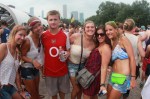 Lollapalooza Day 2 was even hotter and more packed than the first.