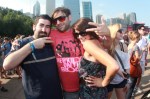 Lollapalooza Day 2 was even hotter and more packed than the first.