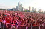 Lollapalooza Day 2 was even hotter and more packed than the first.