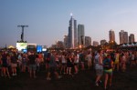 Lollapalooza Day 2 was even hotter and more packed than the first.